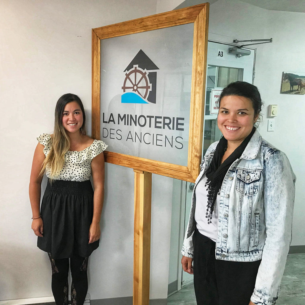La Minoterie des Anciens: un partenaire clé