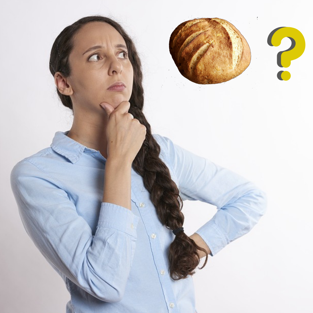 Les pains sans gluten de Citron confit : Mode d’emploi