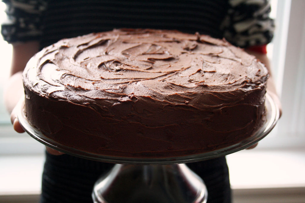 Gâteau Choco-betteraves, un délice sans gluten et sans allergènes!