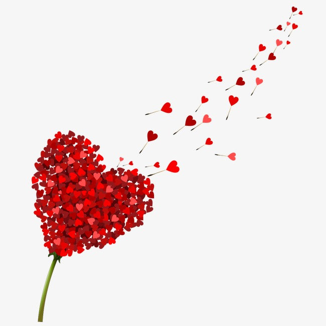 La fête de l’amour