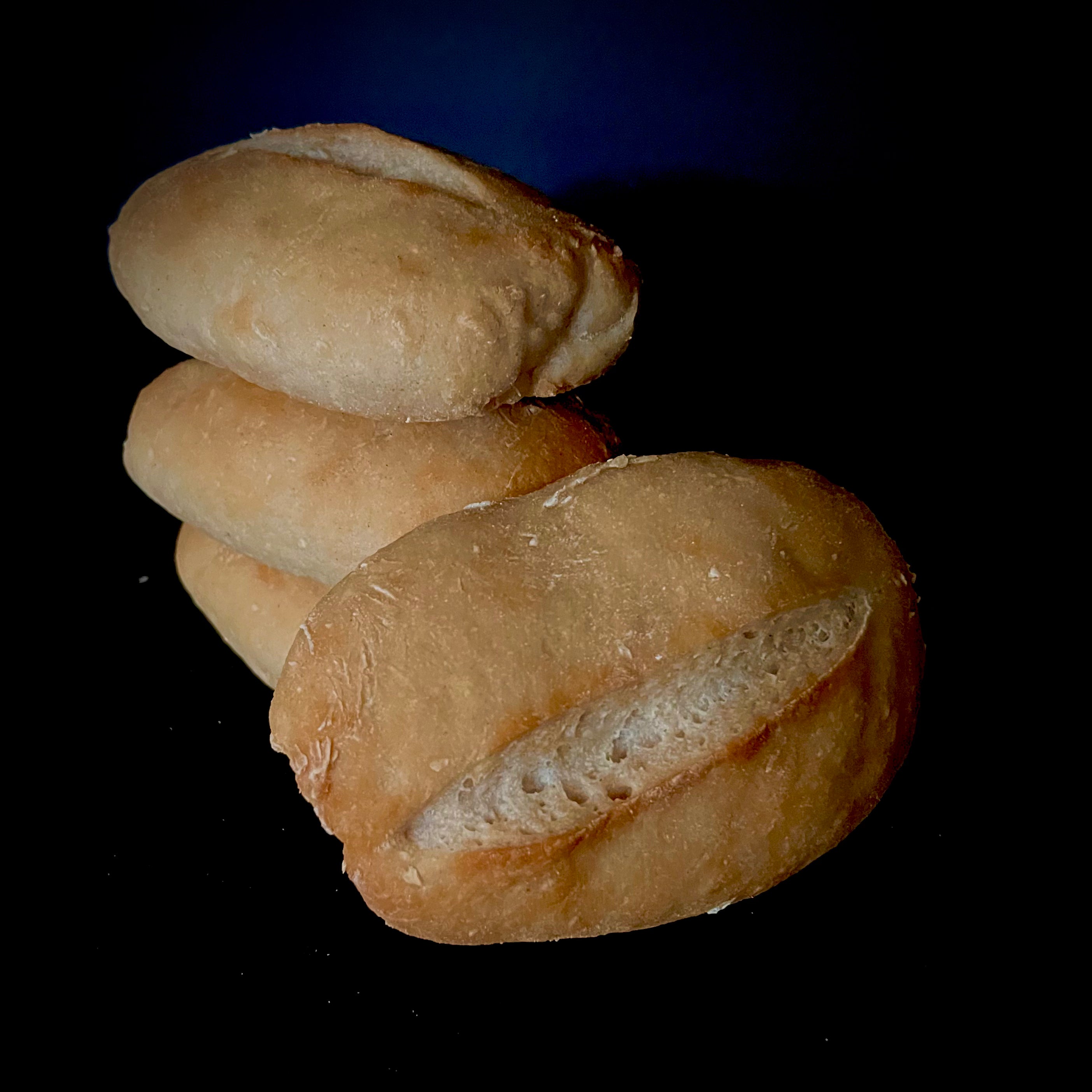 Ciabatta (x 4) - Boulangerie Citron Confit