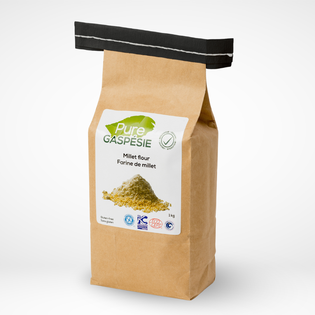 Farine de millet