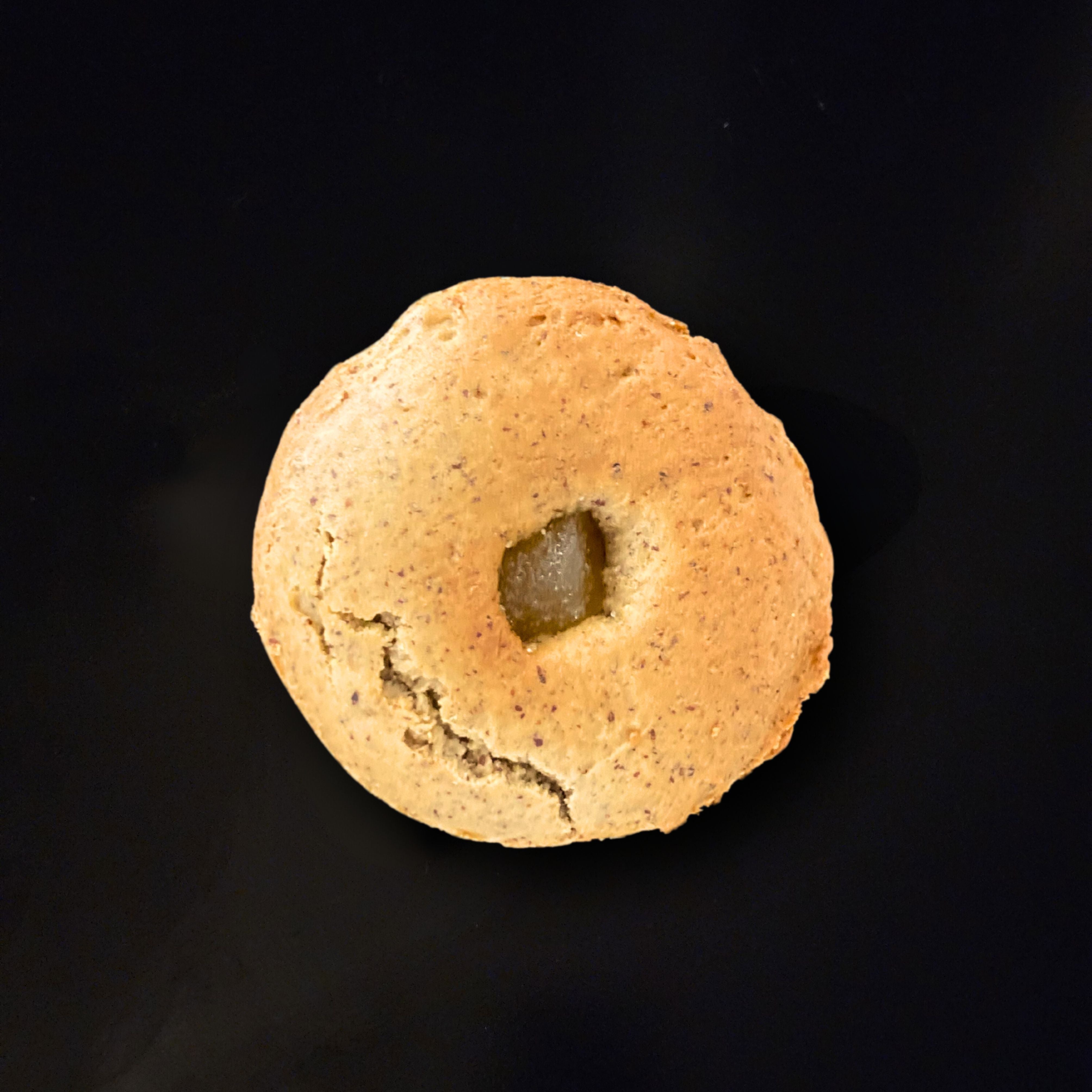 Biscuit au gingembre confit (individuel) - Boulangerie Citron Confit