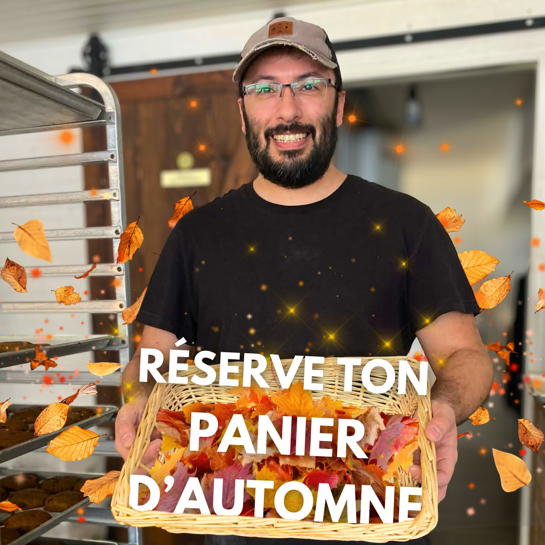 Panier d'automne