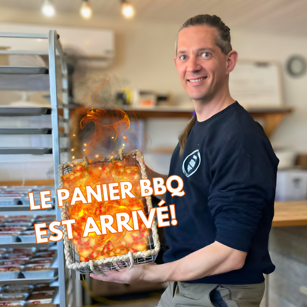 BBQ basket
