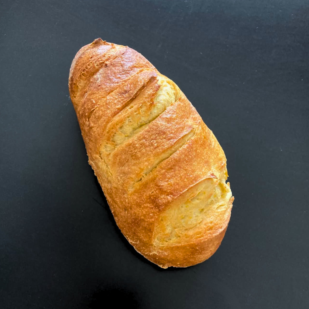Pain à la courge