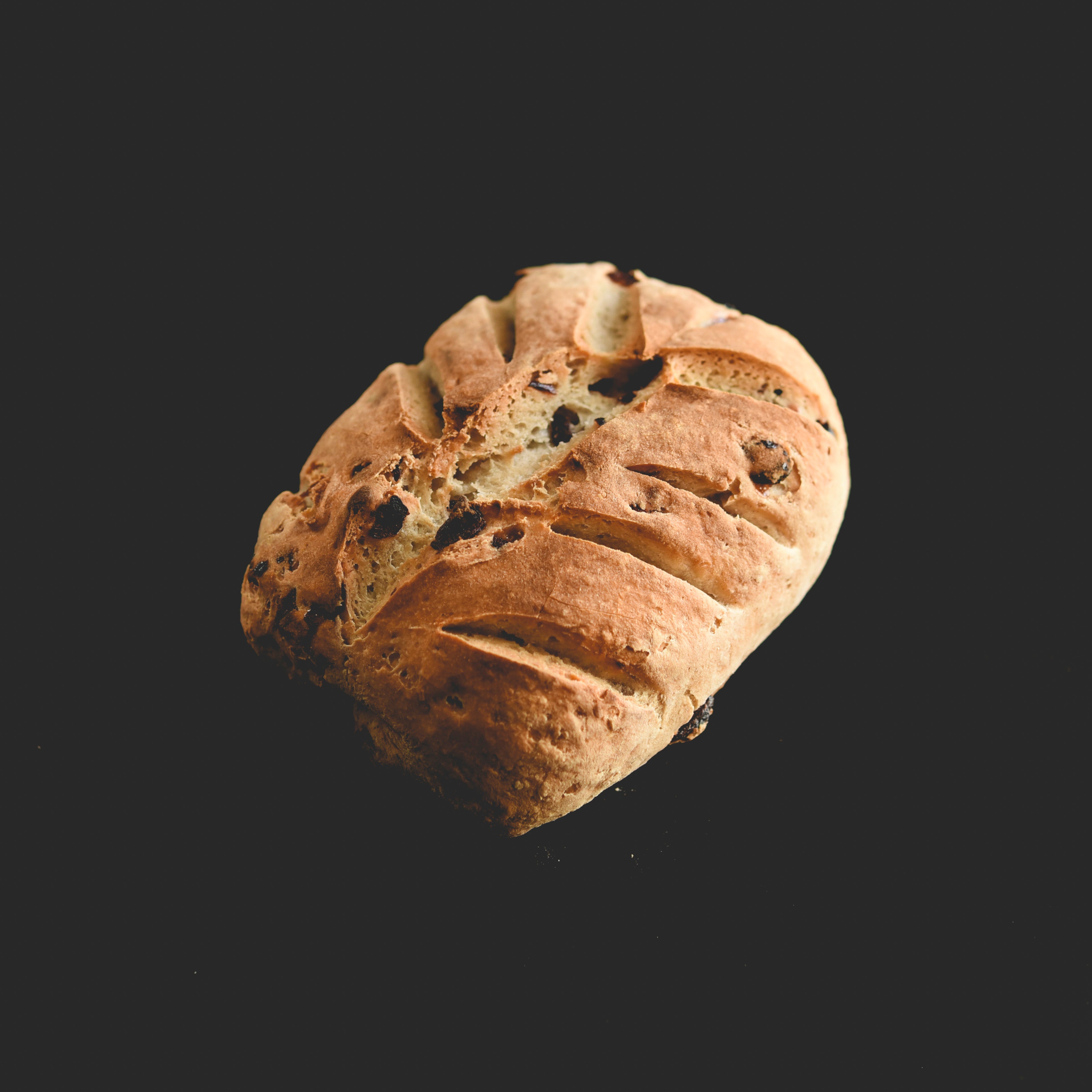 Pain aux canneberges - Boulangerie Citron Confit