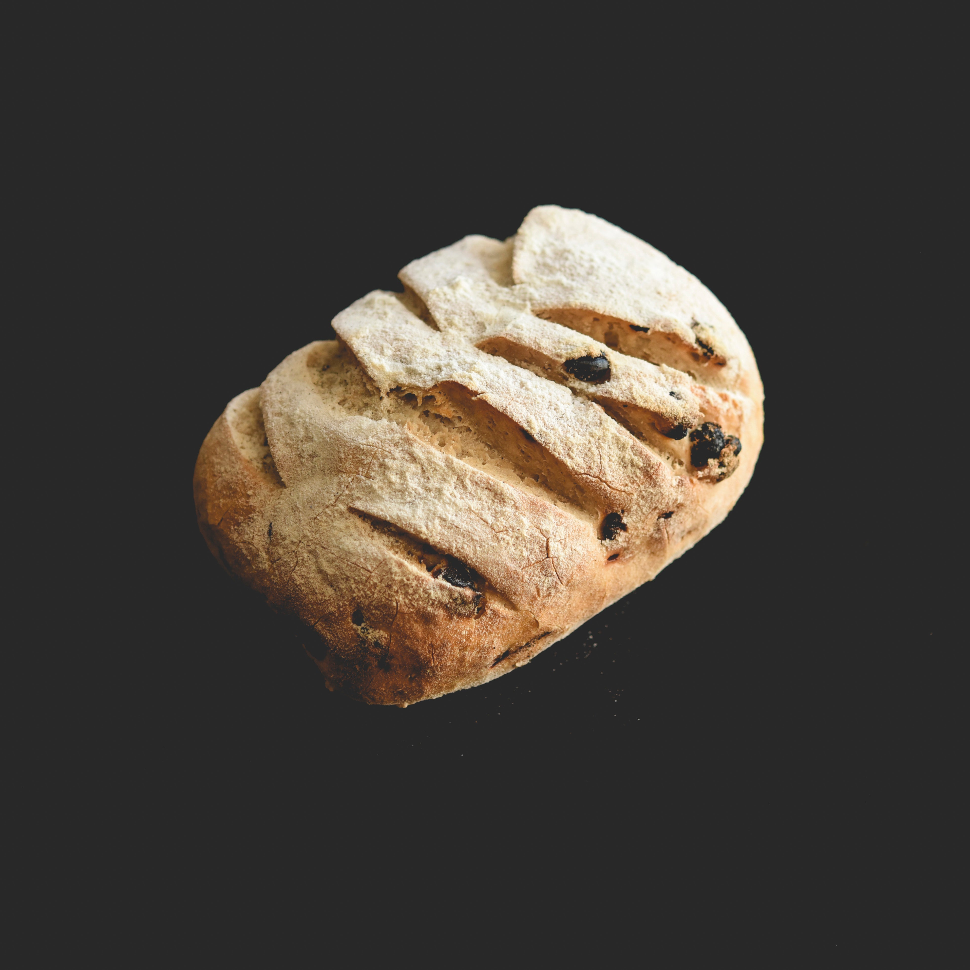 Pain aux olives - Boulangerie Citron Confit