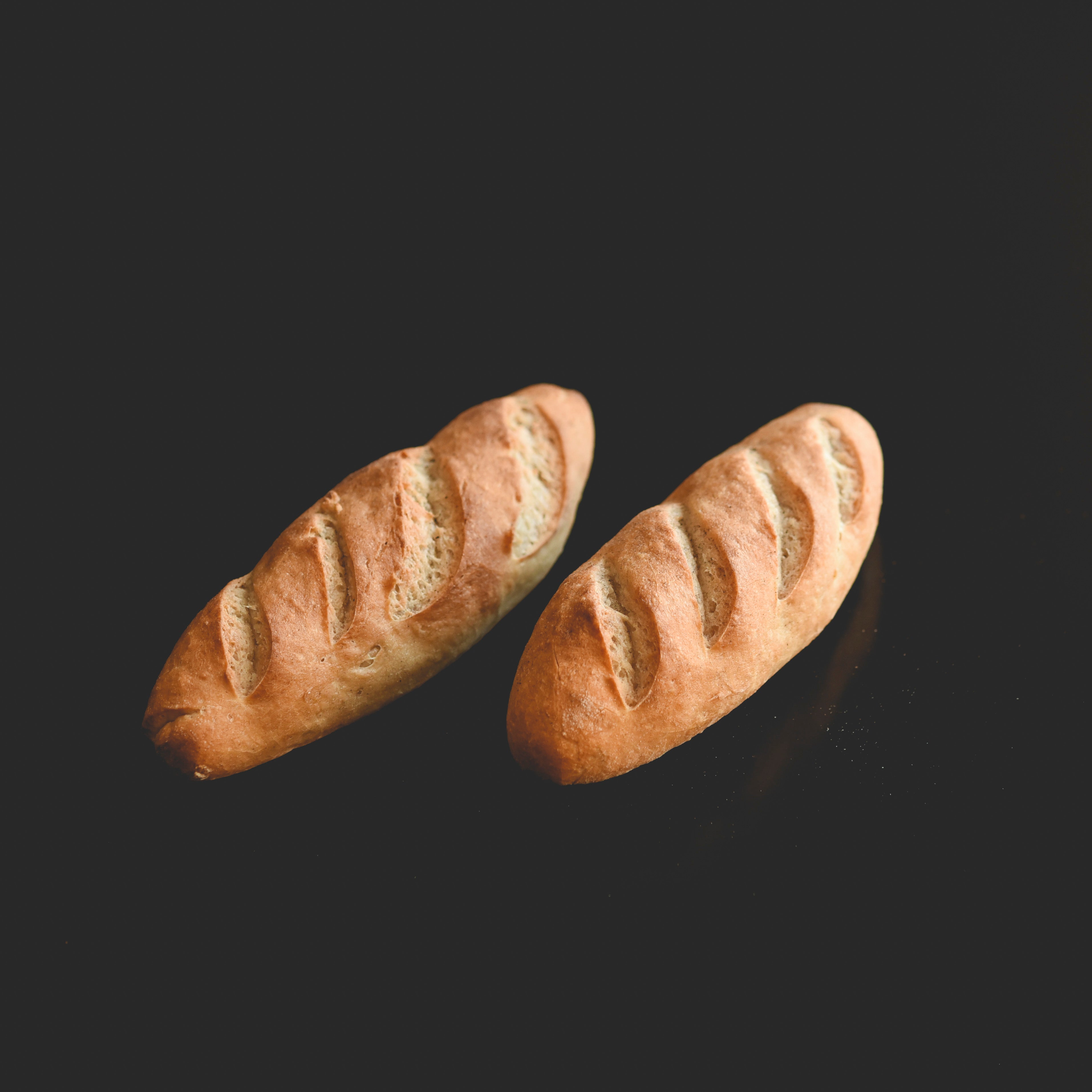 Baguettine (x 2) - Boulangerie Citron Confit