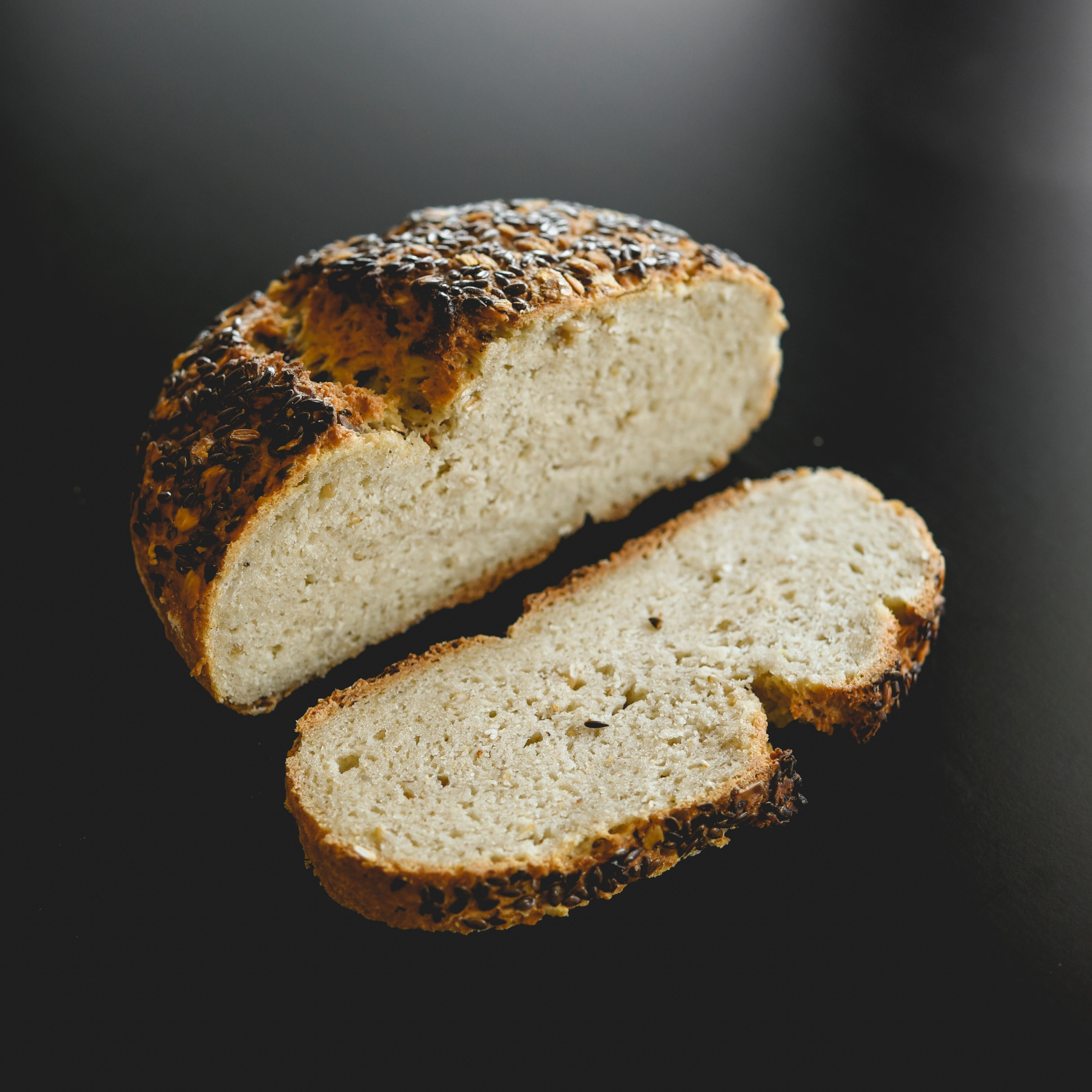 Miche à l'avoine - Boulangerie Citron Confit