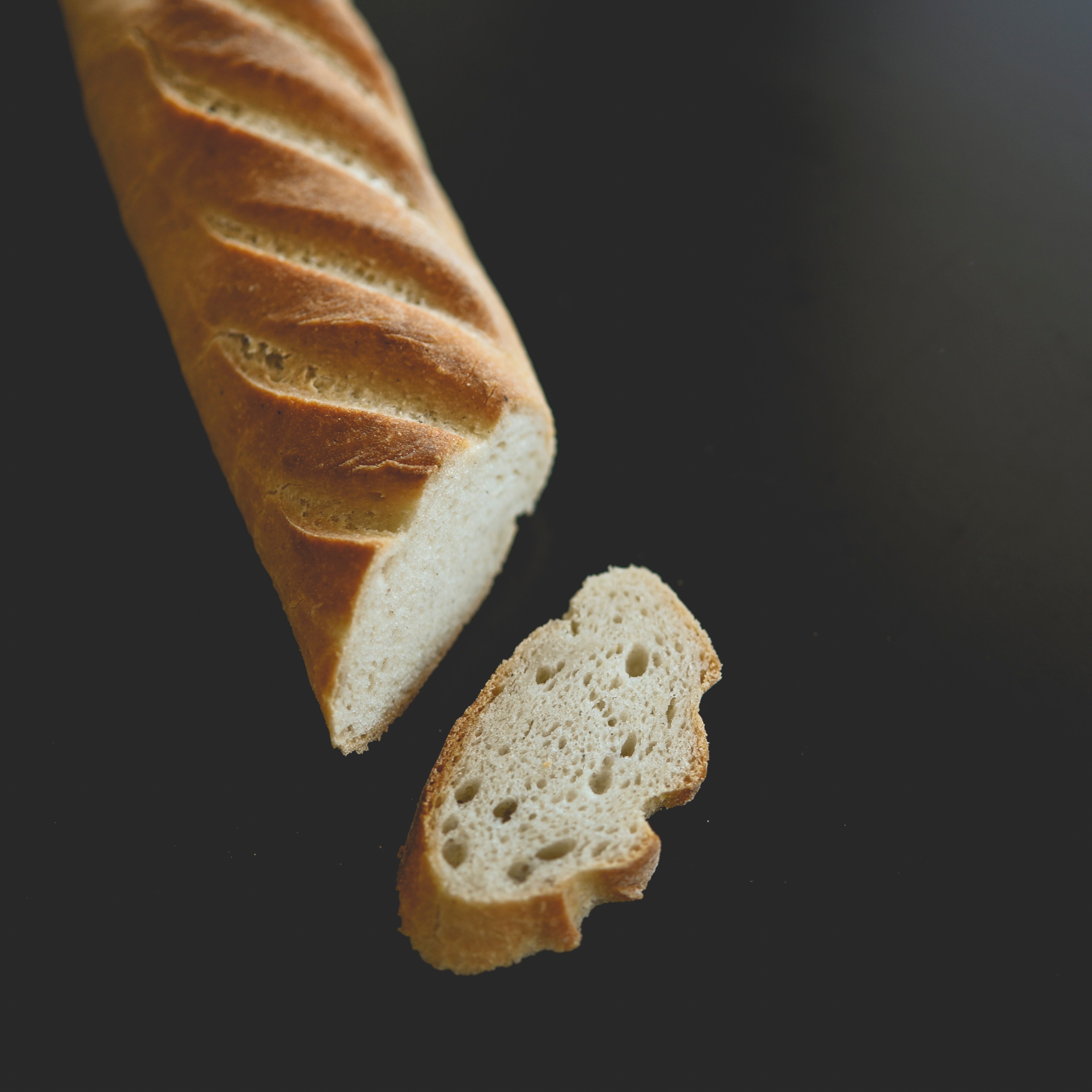 Baguettine (x 2) - Boulangerie Citron Confit