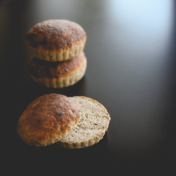 Burger au millet (x3)
