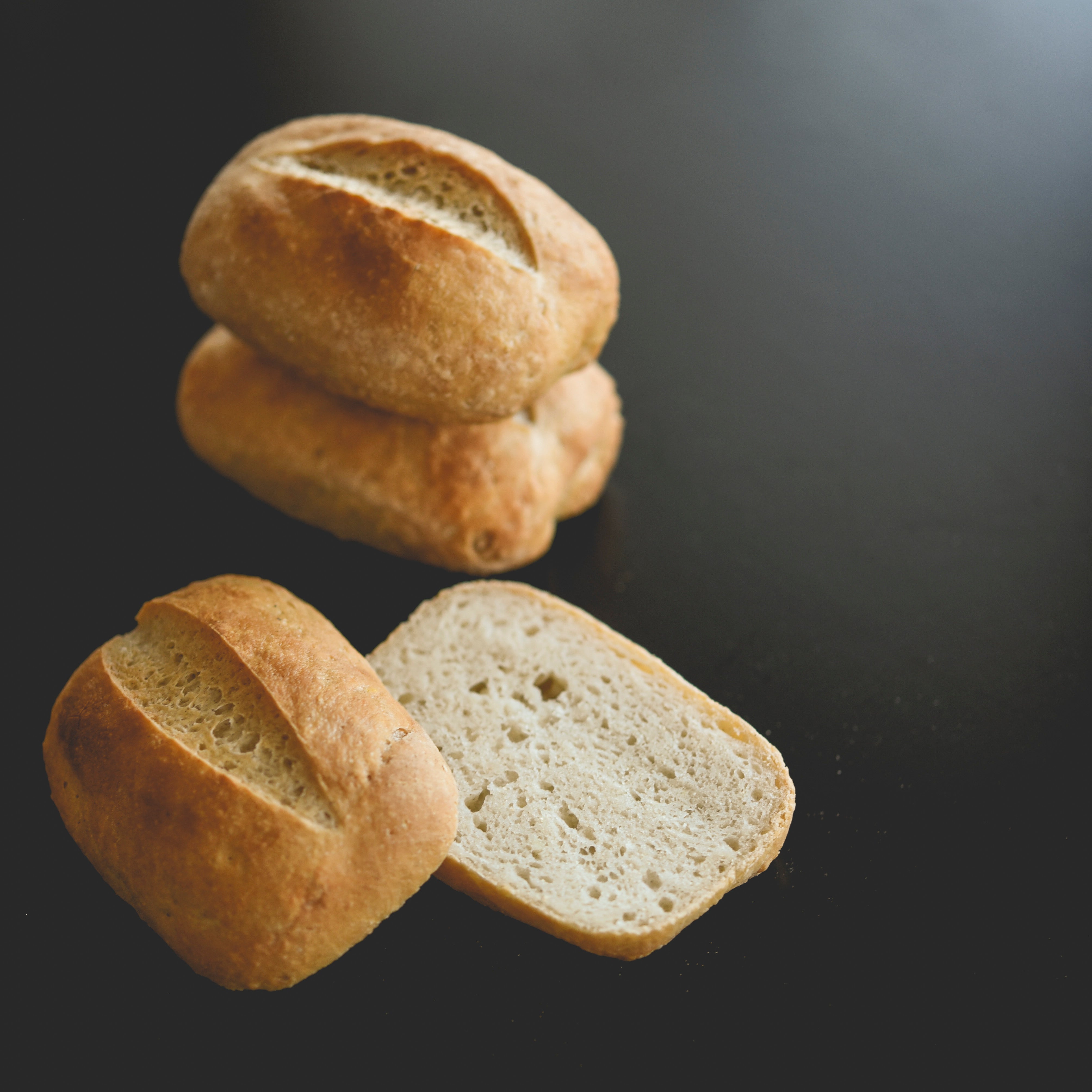 Ciabatta (x 4) - Boulangerie Citron Confit