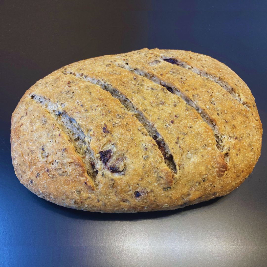 Fougasses | 2 saveurs - Boulangerie Citron Confit